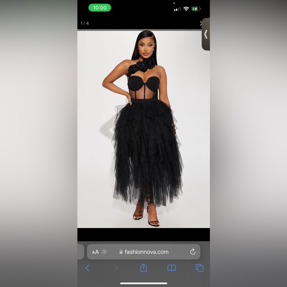old fashioned cooked dressing Fashion Nova Assorted Apparel main image 0